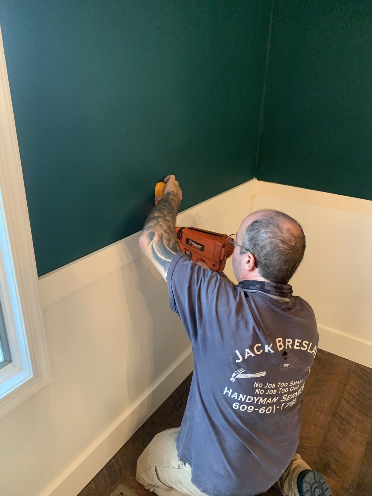 Drywall & Interior Repair