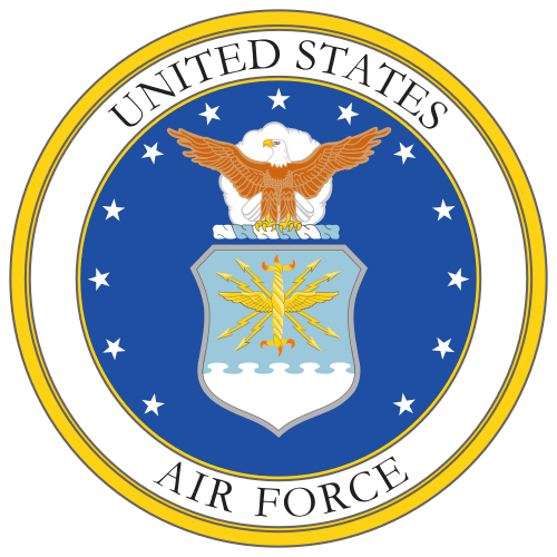 Official United States Air Force seal