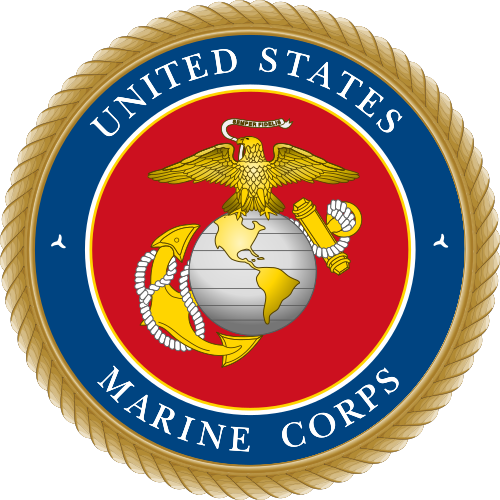 Official United States Marine Corps emblem