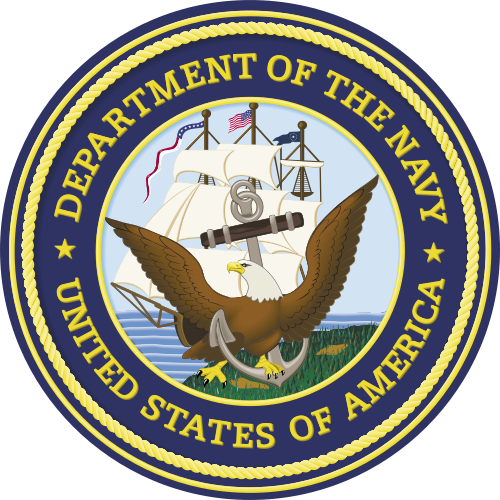 Official United States Navy seal