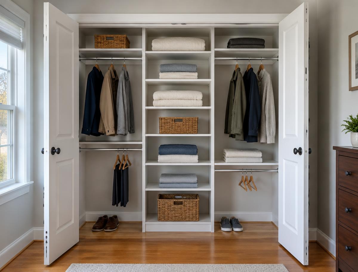 Closets & Shelving