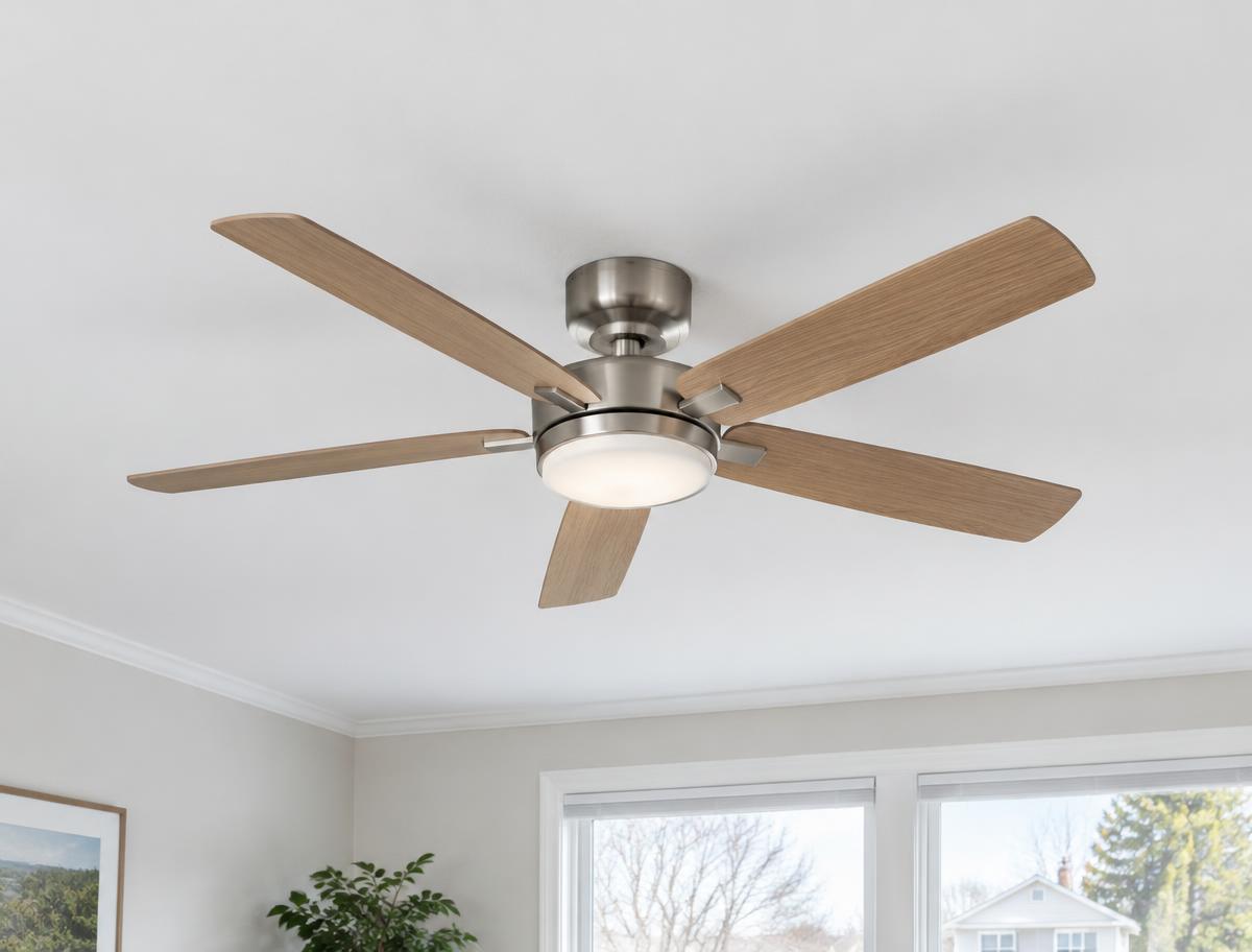 Ceiling & Attic Fans